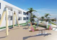 New Build - Apartment - Gran Alacant - Aura