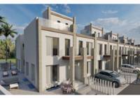 New Build - Townhouse - Gran Alacant - Monte y Mar