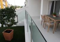 REF 10038 new build apartment in Playa del Pinet first floor terrace
