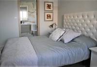 REF 10038 new build apartments in Playa del Pinet en suite bedroom