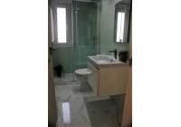 REF 10038 new build apartments in Playa del Pinet shower room