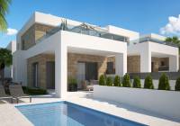 REF 10079 New build villas from 199,500 € pool