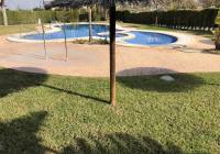REF 10169 communal pool gated community Los Arenales