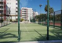 REF 10169 Los Arenales padel court