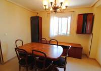 REF 10172 Bargain South-Facing Gran Alacant Villa dining room