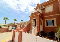 REF 10225 Gran Alacant corner house with unrivaled views