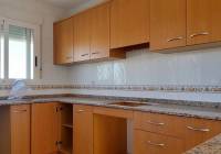REF 10228 Obra nueva apartamentos en Playa del Pinet cocina muebles