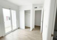 REF 10583 Modern 3 bed ground-floor corner apartment in Gran Alacant bedroom