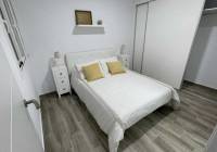 REF 10583 Modern 3 bed ground-floor corner apartment in Gran Alacant bedroom