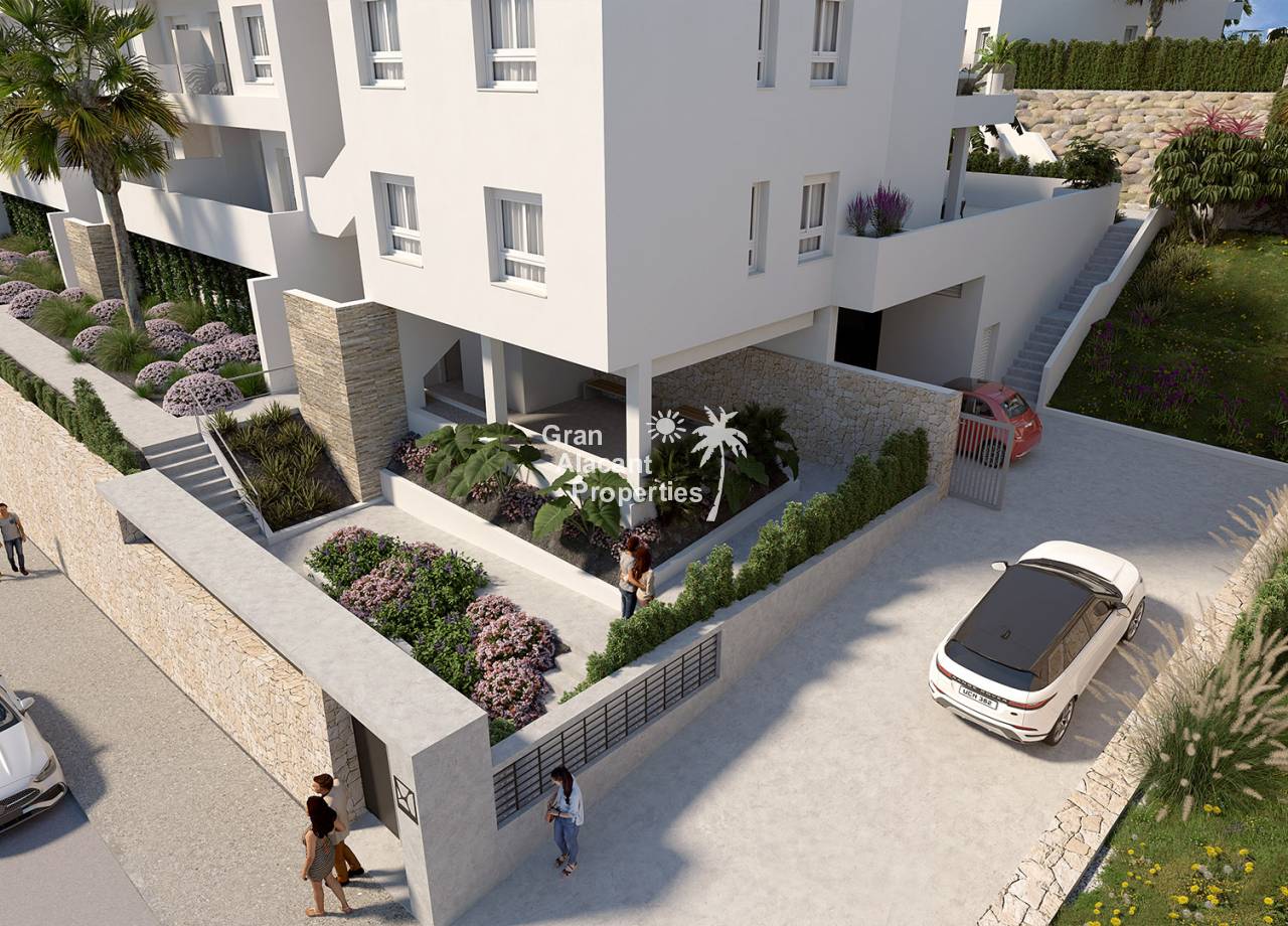 Adosado - Nueva construcción  - Algorfa - NB-18479