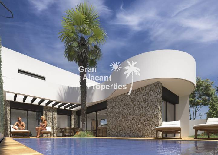 Adosado - Nueva construcción  - Almoradí - Almoradí