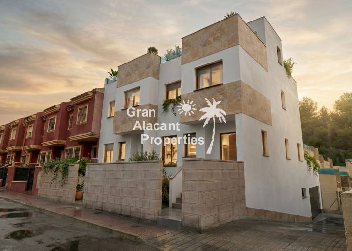 Adosado - Nueva construcción  - Bigastro - Bigastro