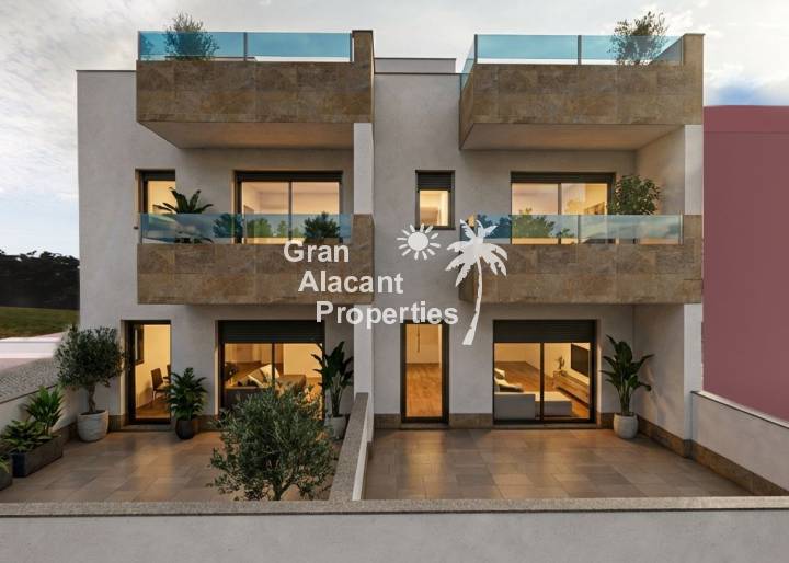 Adosado - Nueva construcción  - Bigastro - Bigastro