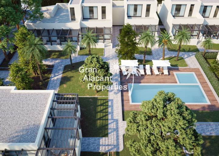 Adosado - Nueva construcción  - Cartagena - Cartagena
