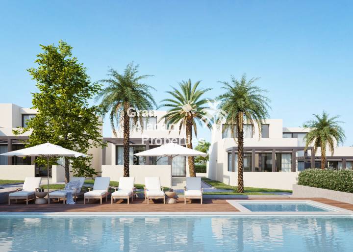 Adosado - Nueva construcción  - Cartagena - Cartagena