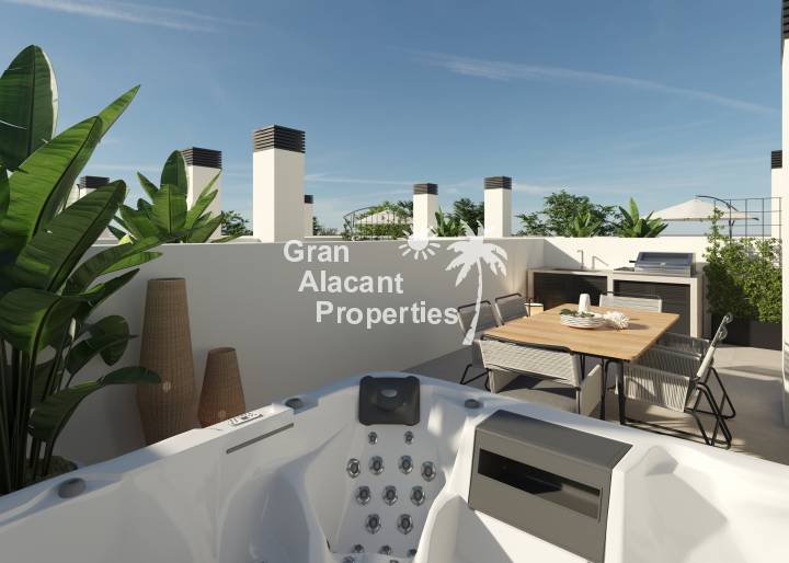 Adosado - Nueva construcción  - Dolores - Dolores