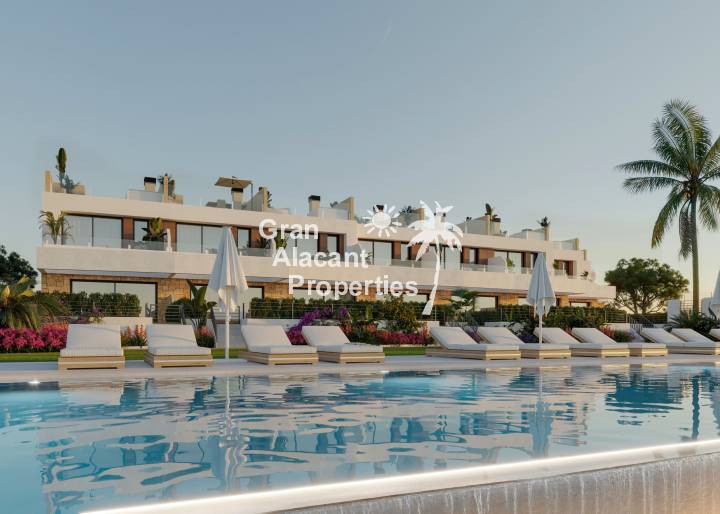 Adosado - Nueva construcción  - El Campello - El Campello