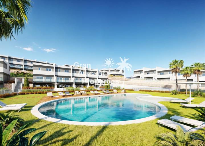 Adosado - Nueva construcción  - Finestrat - Finestrat