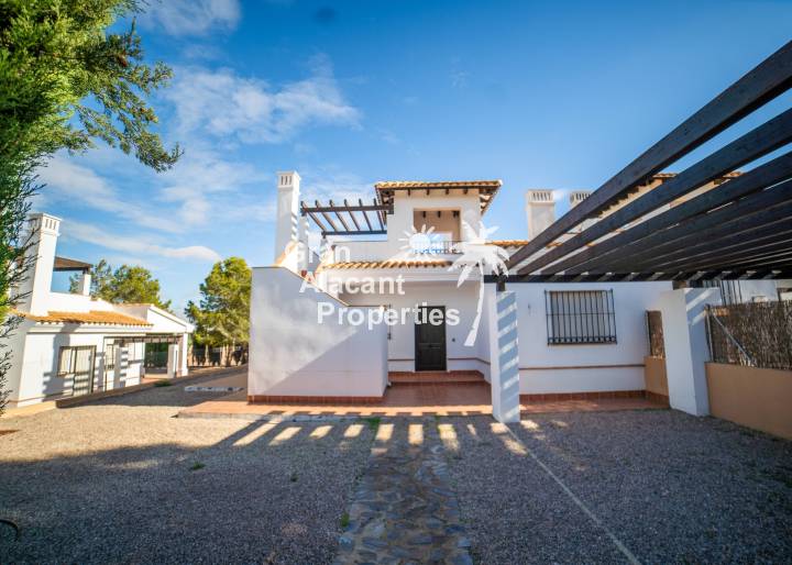 Adosado - Nueva construcción  - Fuente Alamo - Fuente Alamo