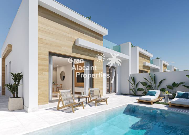 Adosado - Nueva construcción  - Jimenado - Jimenado