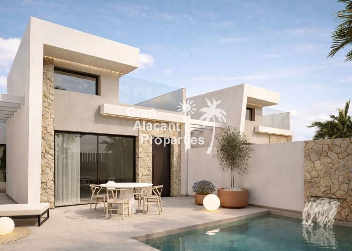 Adosado - Nueva construcción  - Los Alcázares - Los Alcázares