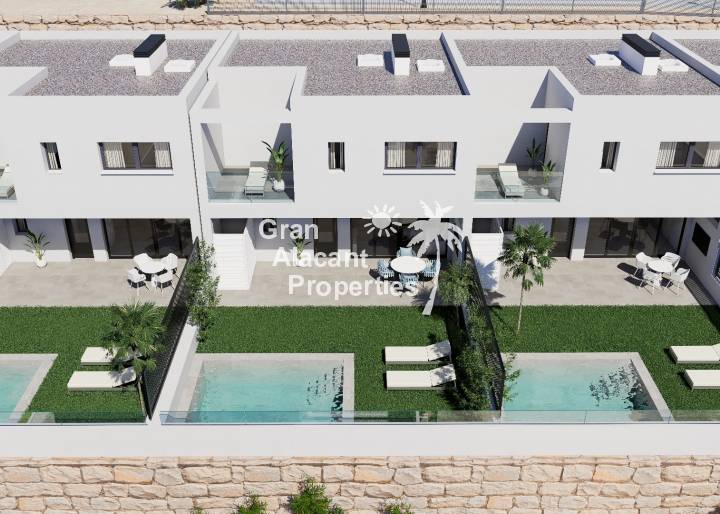 Adosado - Nueva construcción  - Mojácar - Mojácar