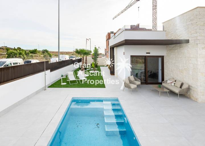Adosado - Nueva construcción  - Orihuela Costa - Orihuela Costa