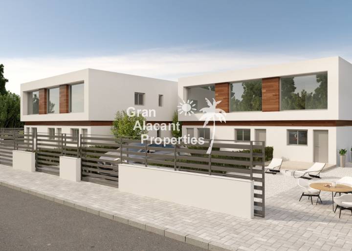 Adosado - Nueva construcción  - Orihuela - Orihuela