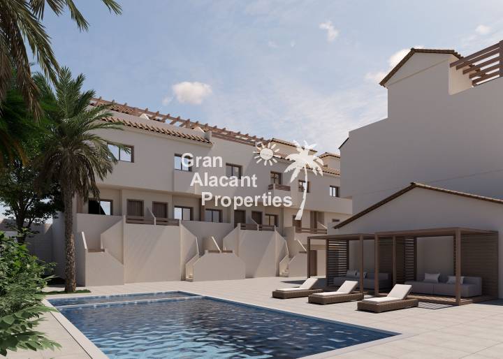 Adosado - Nueva construcción  - Portmán - Portmán