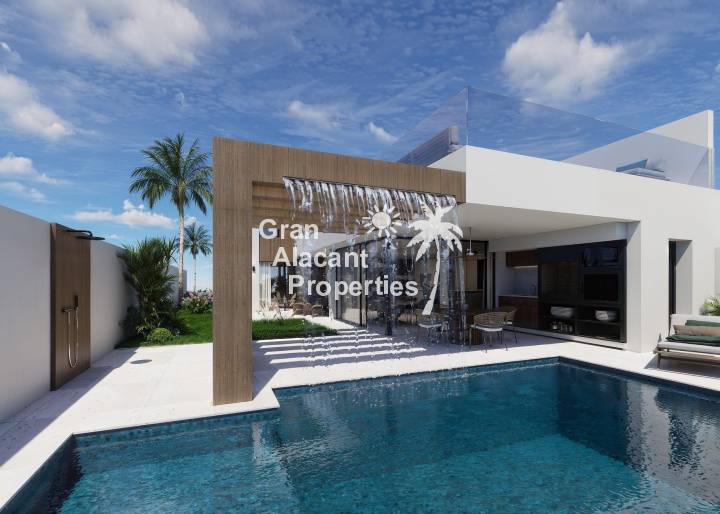 Adosado - Nueva construcción  - Santa Rosalía - Santa Rosalía