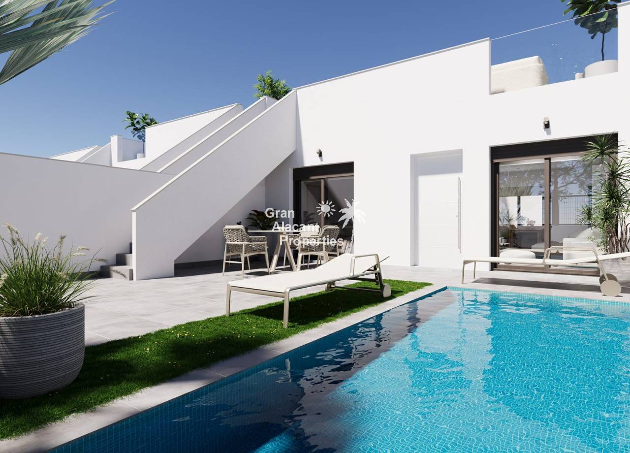 Adosado - Nueva construcción  - Torre-Pacheco - NB-70549