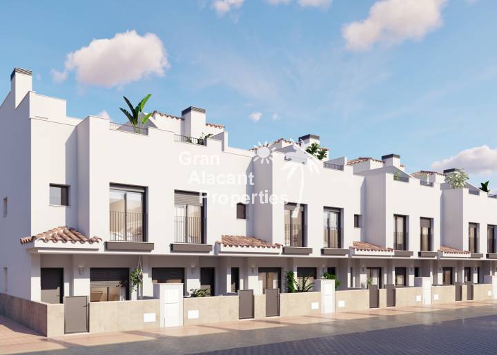Adosado - Nueva construcción  - Torre-Pacheco - Torre-Pacheco