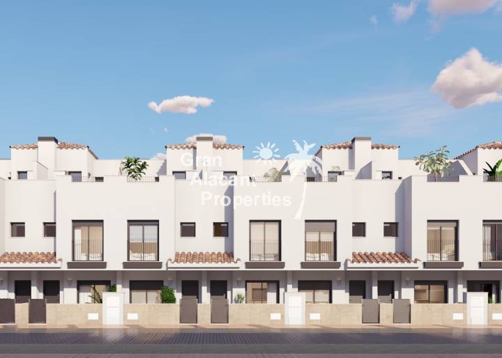 Adosado - Nueva construcción  - Torre-Pacheco - Torre-Pacheco