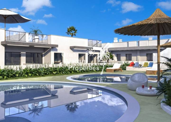 Adosado - Nueva construcción  - Vergel - Vergel