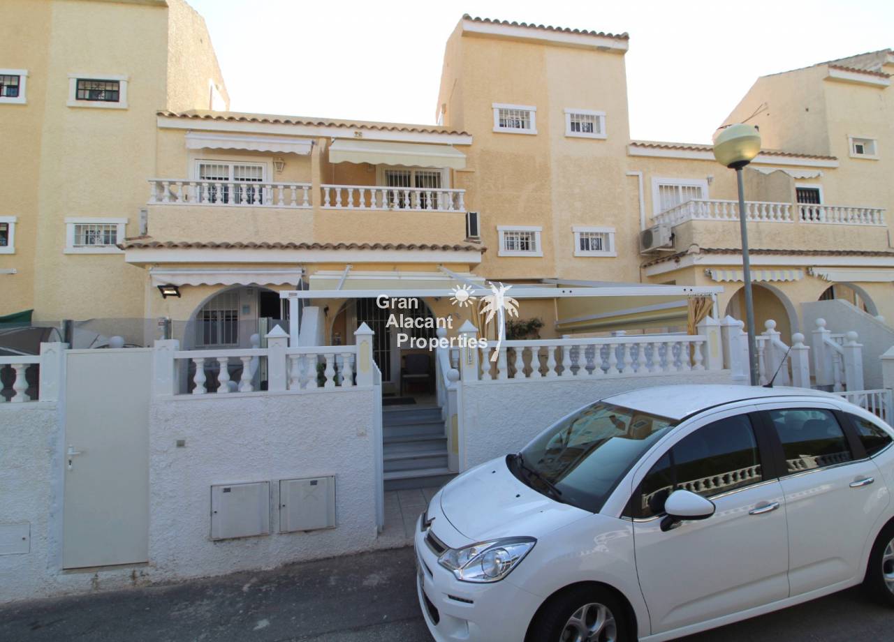 Adosado - Venta - Gran Alacant - 10298
