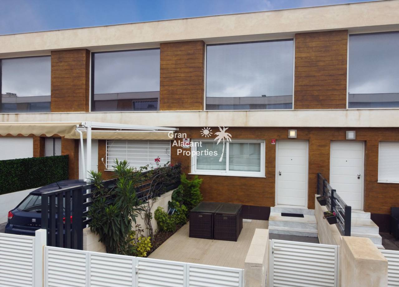 Adosado - Venta - Gran Alacant - 10430