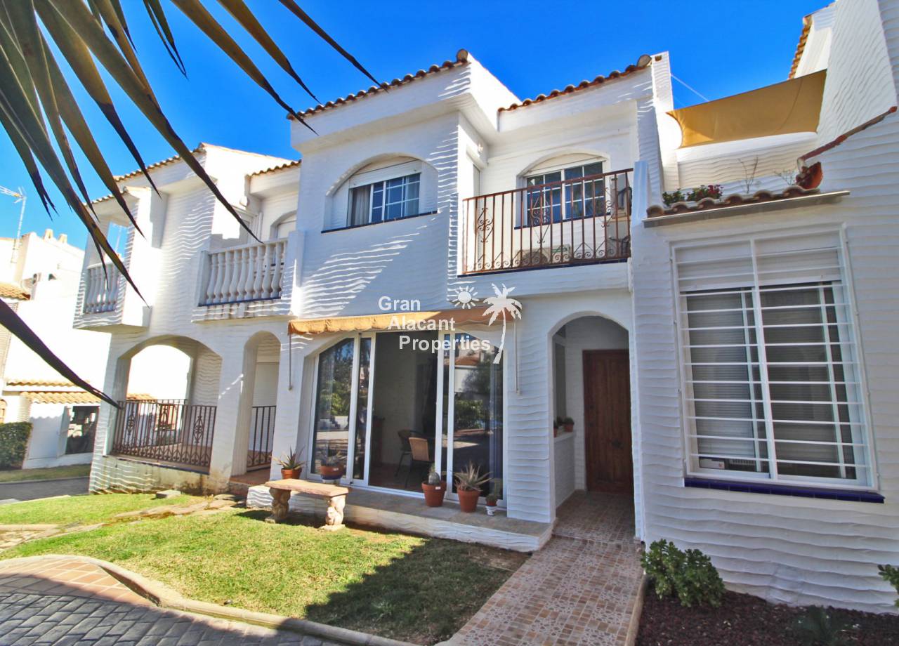 Adosado - Venta - Gran Alacant - 10519