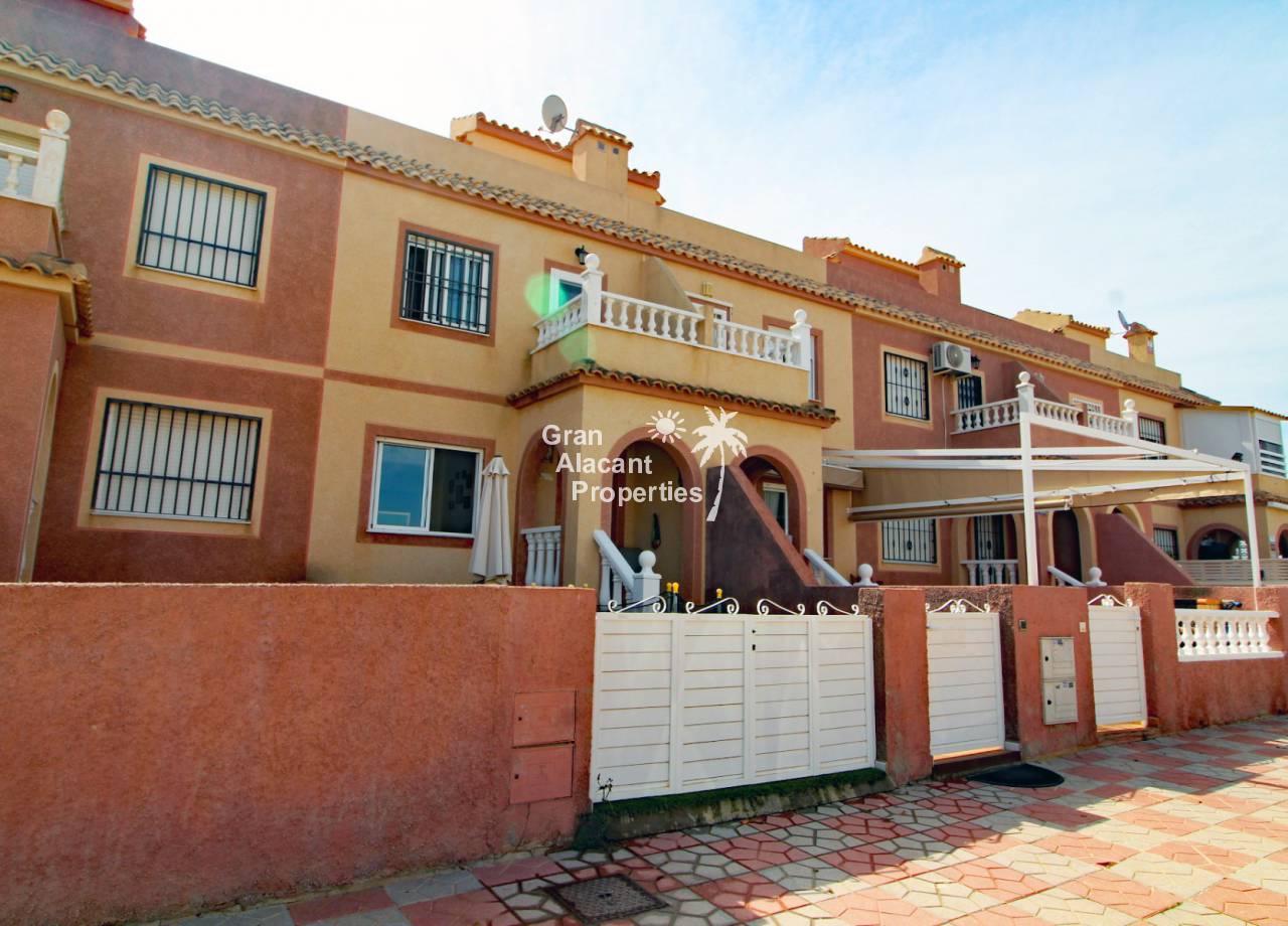 Adosado - Venta - Gran Alacant - 10523