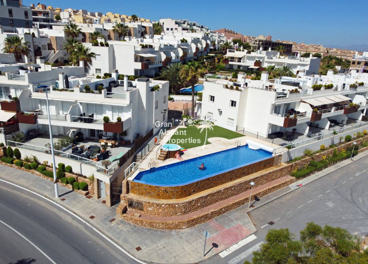 Adosado - Venta - Gran Alacant - 10533
