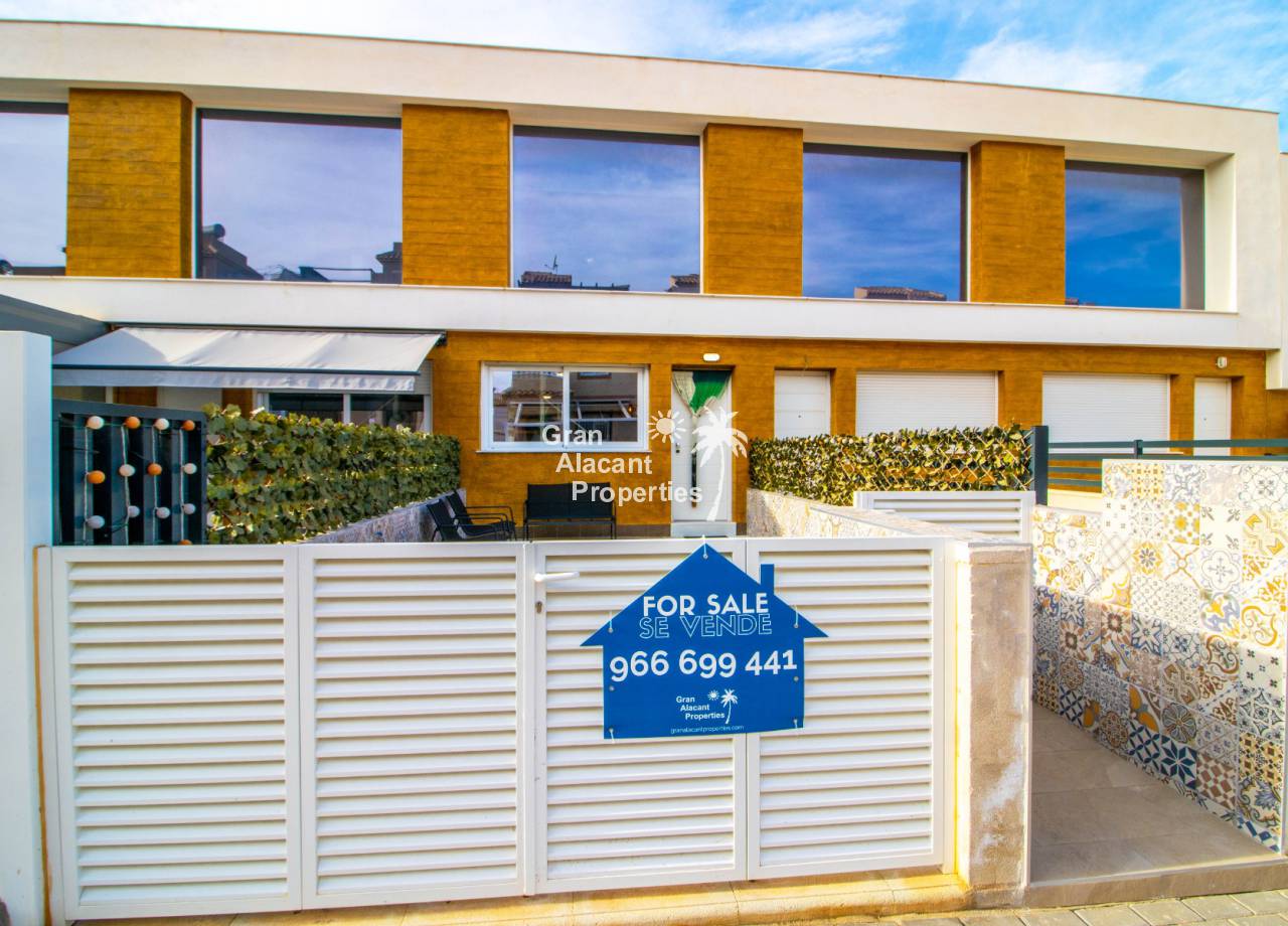 Adosado - Venta - Gran Alacant - 10564