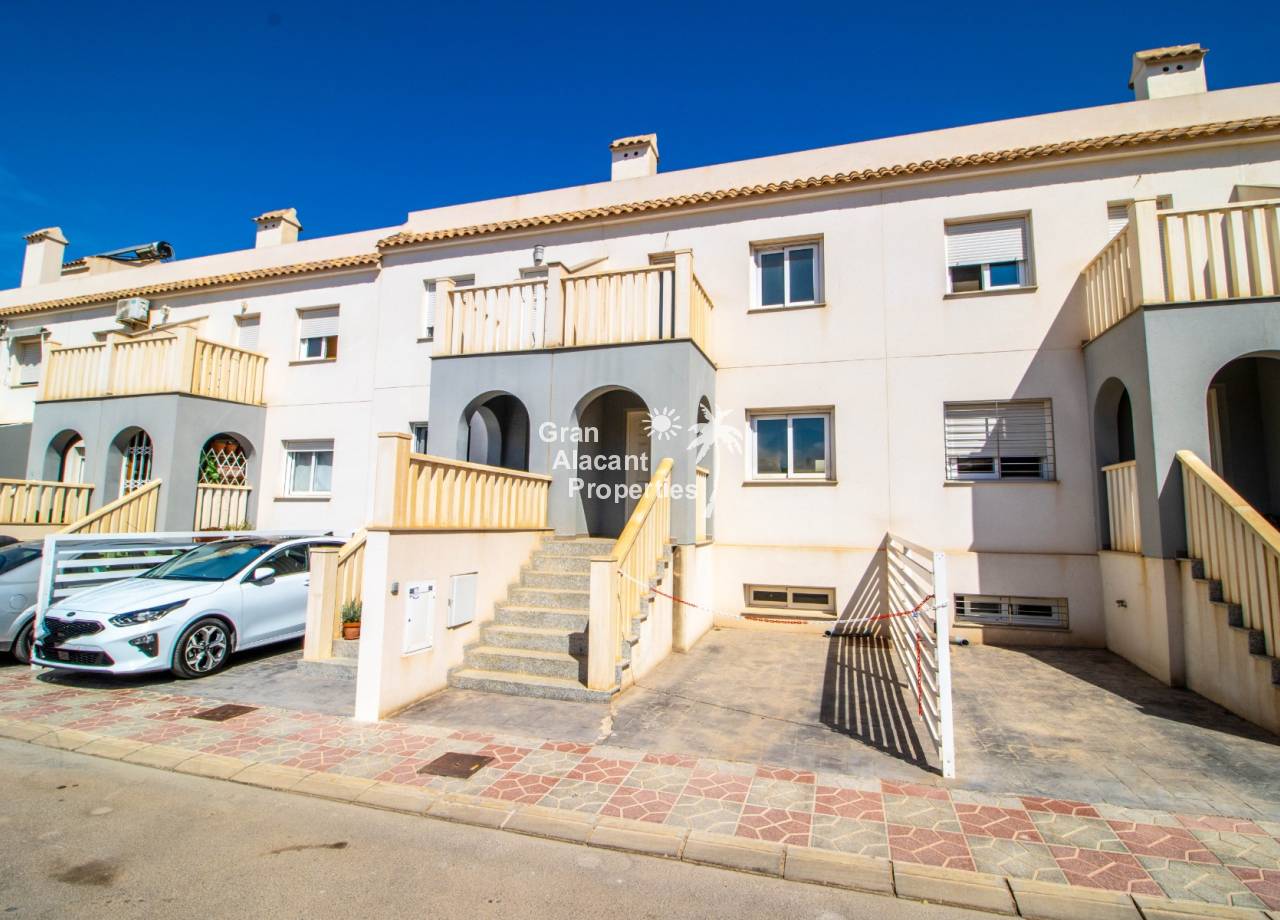 Adosado - Venta - Gran Alacant - 10602
