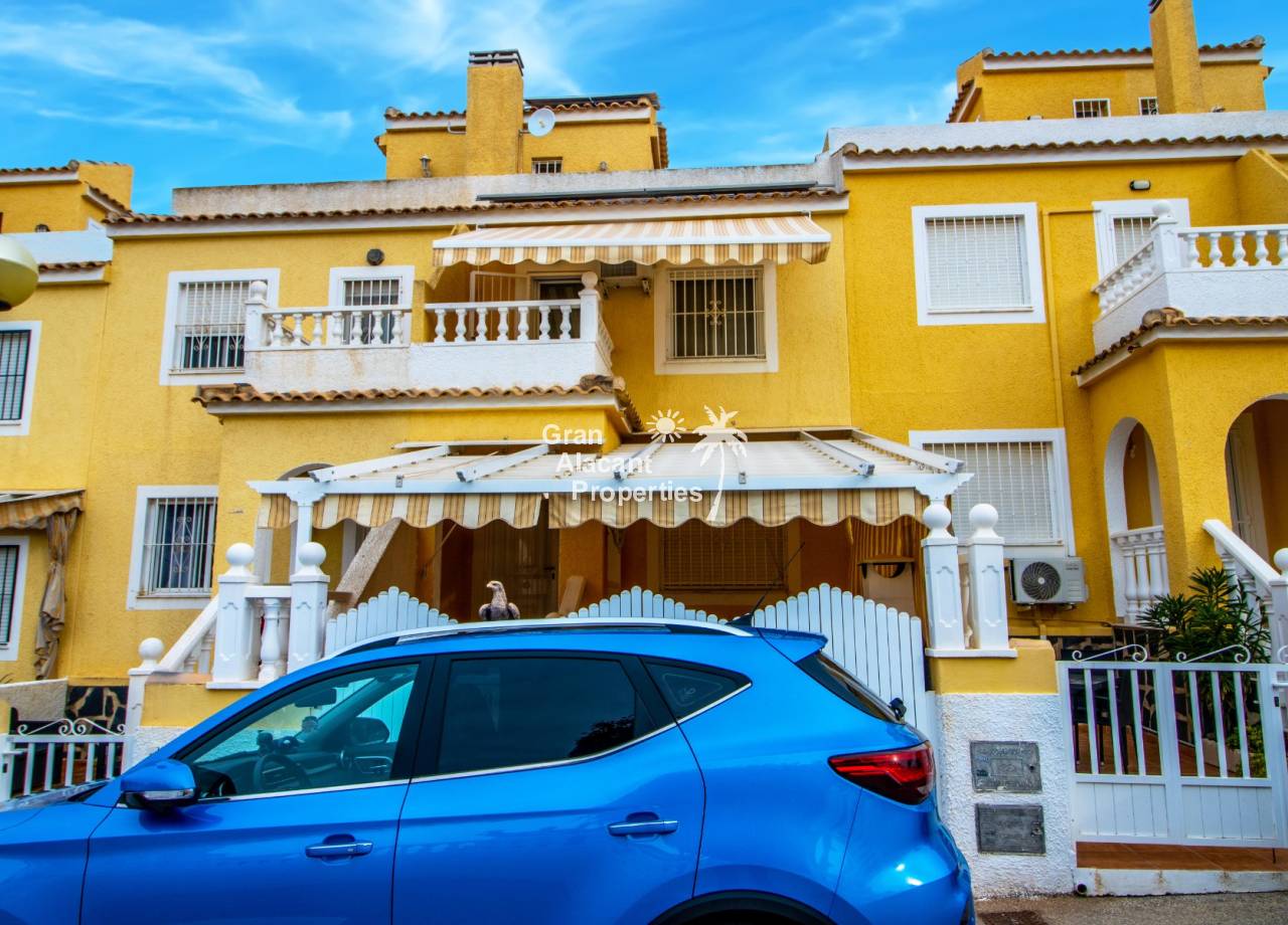 Adosado - Venta - Gran Alacant - 10630