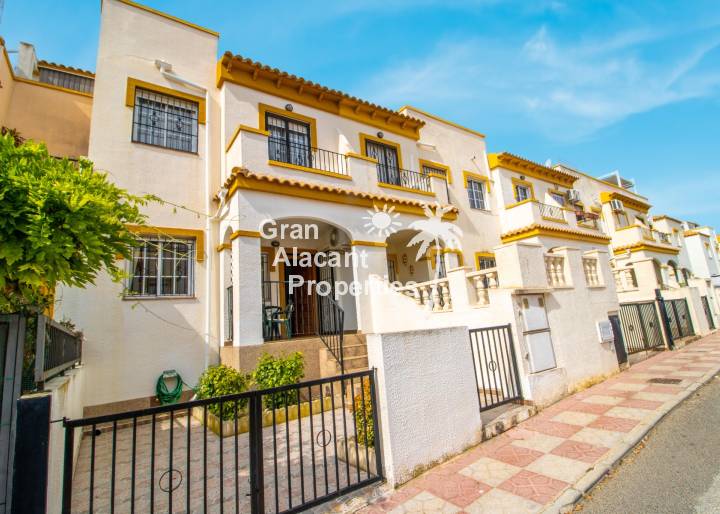 Adosado - Venta - Gran Alacant - Altomar I