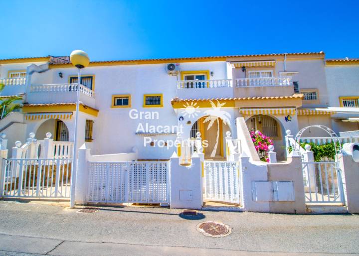Adosado - Venta - Gran Alacant - Monte y Mar