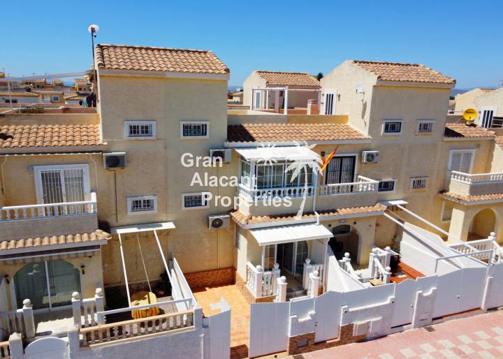 Adosado - Venta - Gran Alacant - Monte y Mar