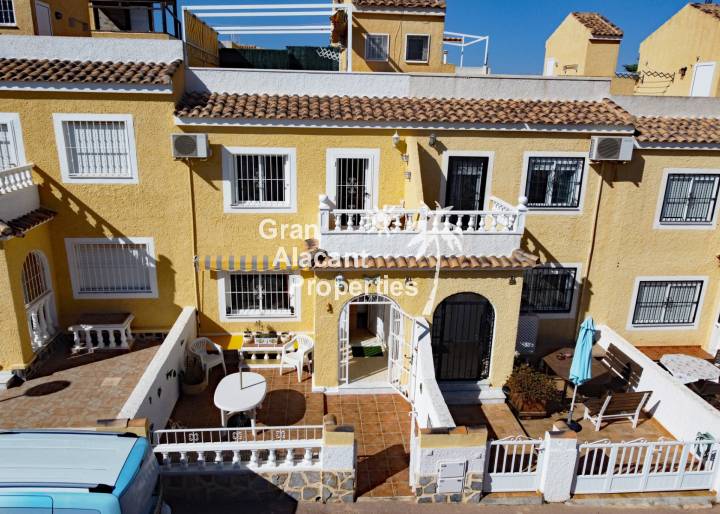 Adosado - Venta - Gran Alacant - Monte y Mar