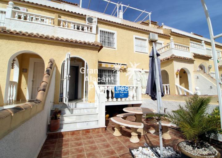 Adosado - Venta - Gran Alacant - Monte y Mar