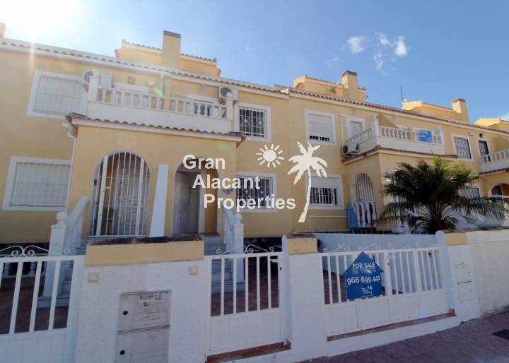 Adosado - Venta - Gran Alacant - Monte y Mar