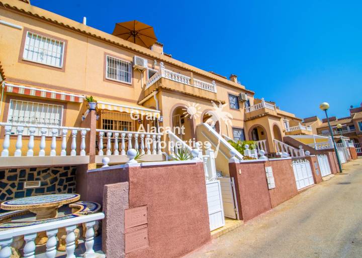 Adosado - Venta - Gran Alacant - Monte y Mar