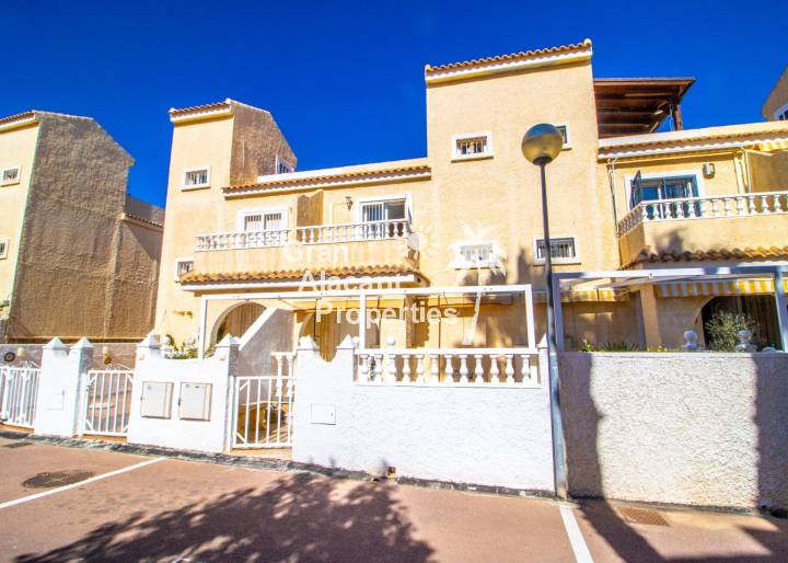 Adosado - Venta - Gran Alacant - Monte y Mar